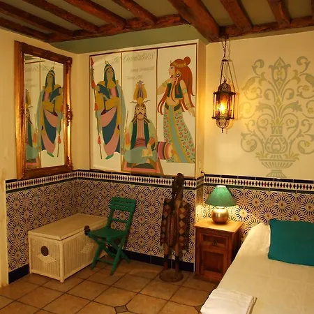 Hotel De Nesle Paris