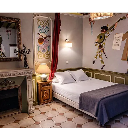 Hotel De Nesle Parijs