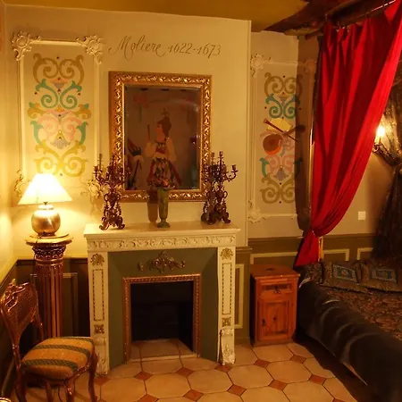 Hotel De Nesle Paris