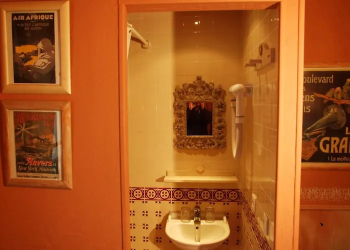 De Nesle Hotel Paříž