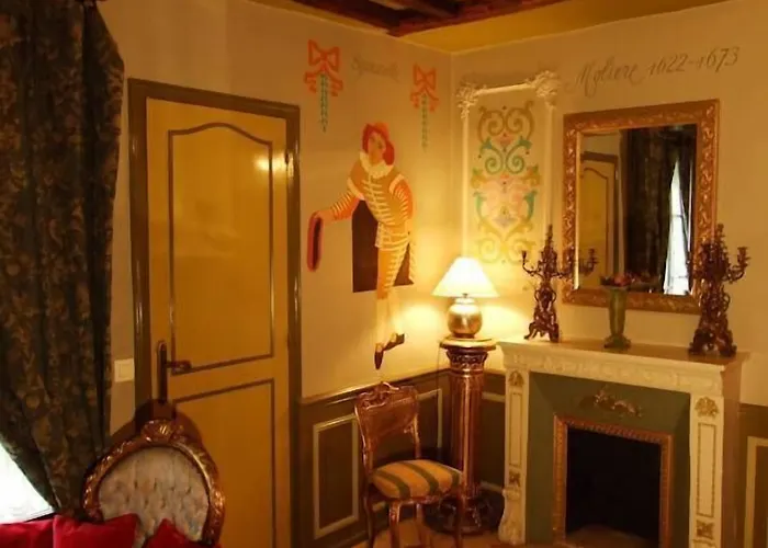 De Nesle Szálloda Párizs