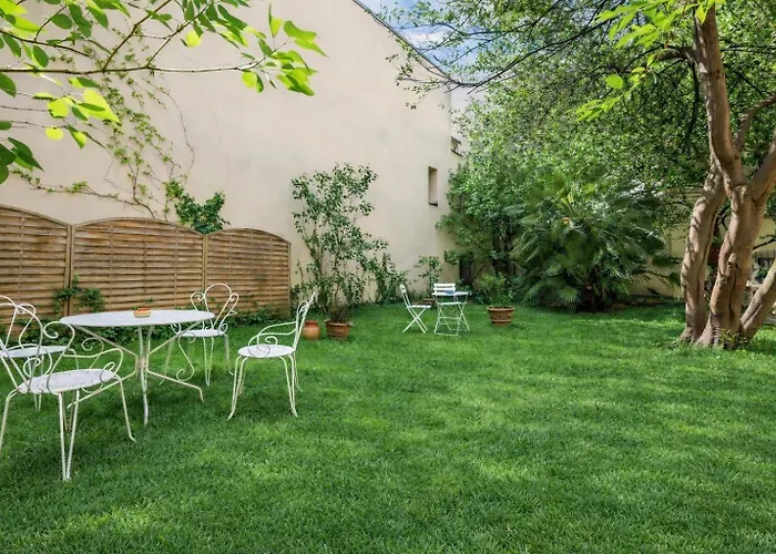 De Nesle Hotel Paříž