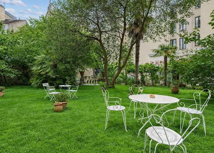 De Nesle Hotell Paris