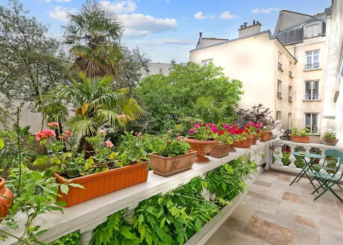 Hotell De Nesle Paris