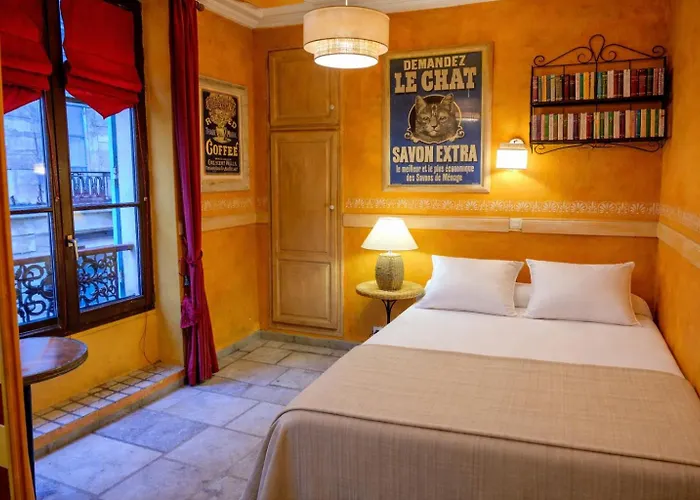 Hotell De Nesle Paris