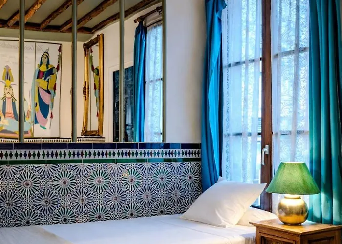 De Nesle Hotel Paříž