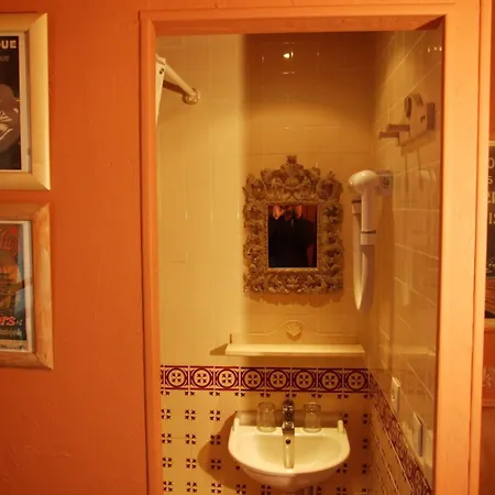 De Nesle Hotel Paříž