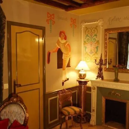 De Nesle Hotel Paříž