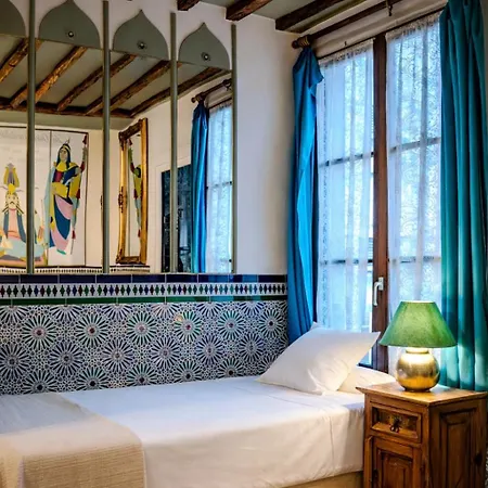 De Nesle Hotel Paříž