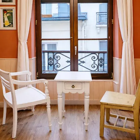 De Nesle 3* Paris