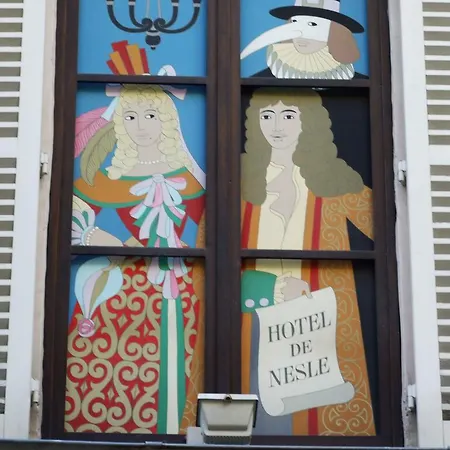 De Nesle Hotell Paris